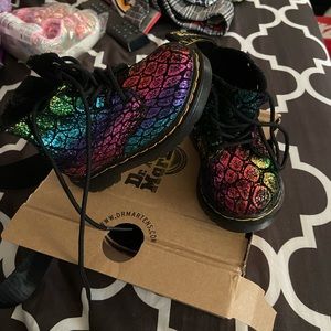 Dr.Martens size 5c toddler in excellent condition